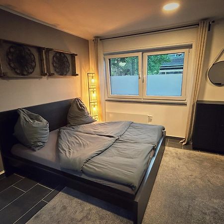 Cosy Bungalow-Apartment In Ruhiger Toplage - Naehe Duesseldorf Krefeld Luaran gambar