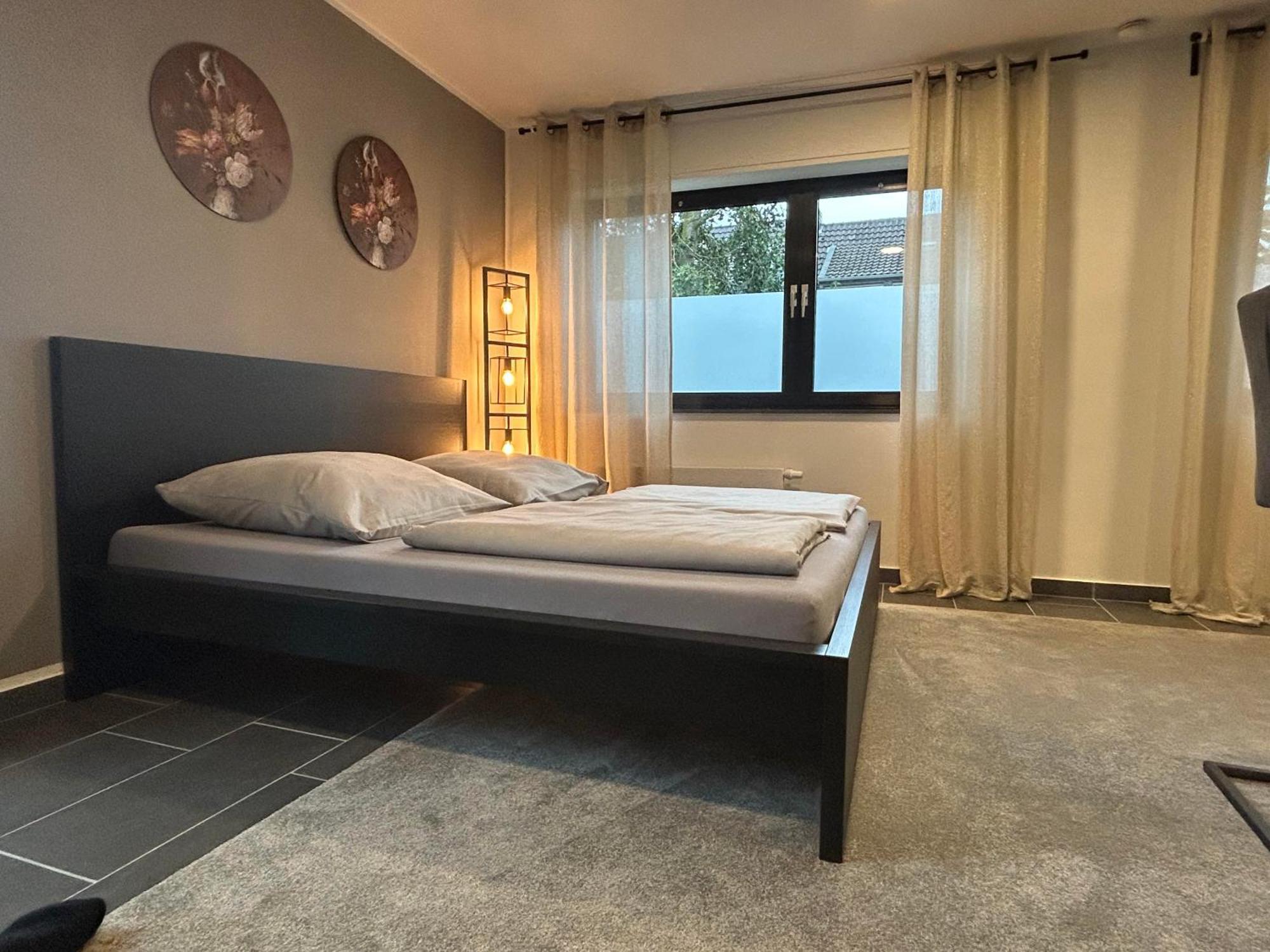 Cosy Bungalow-Apartment In Ruhiger Toplage - Naehe Duesseldorf Krefeld Luaran gambar