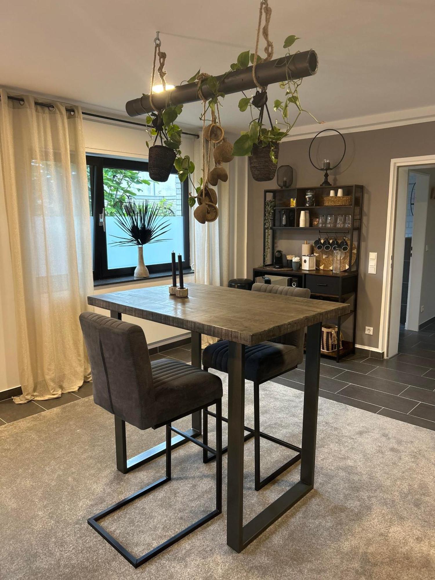 Cosy Bungalow-Apartment In Ruhiger Toplage - Naehe Duesseldorf Krefeld Luaran gambar