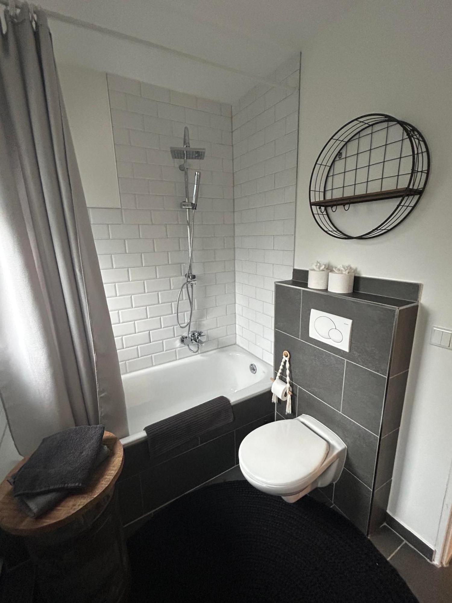 Cosy Bungalow-Apartment In Ruhiger Toplage - Naehe Duesseldorf Krefeld Luaran gambar