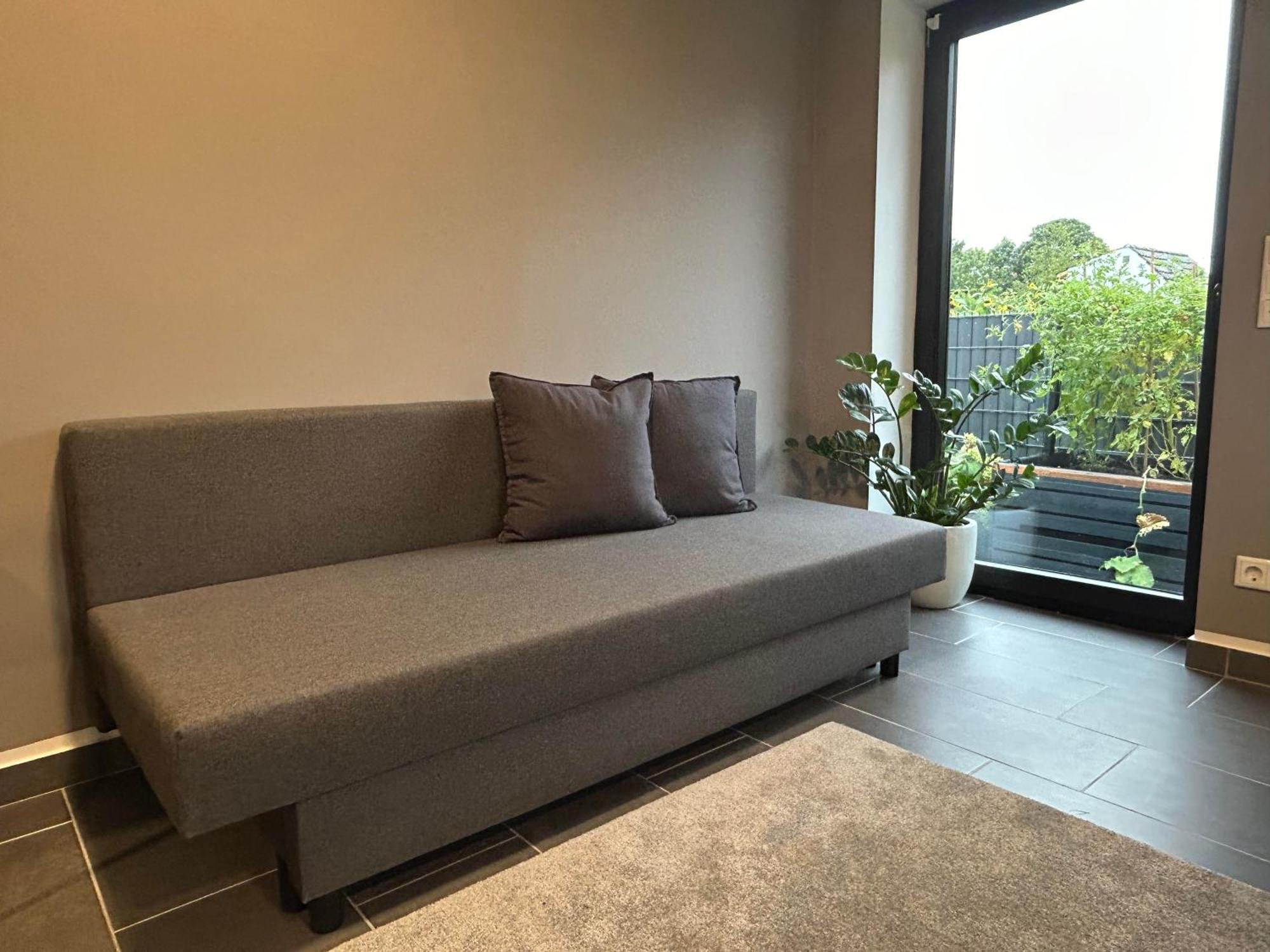 Cosy Bungalow-Apartment In Ruhiger Toplage - Naehe Duesseldorf Krefeld Luaran gambar