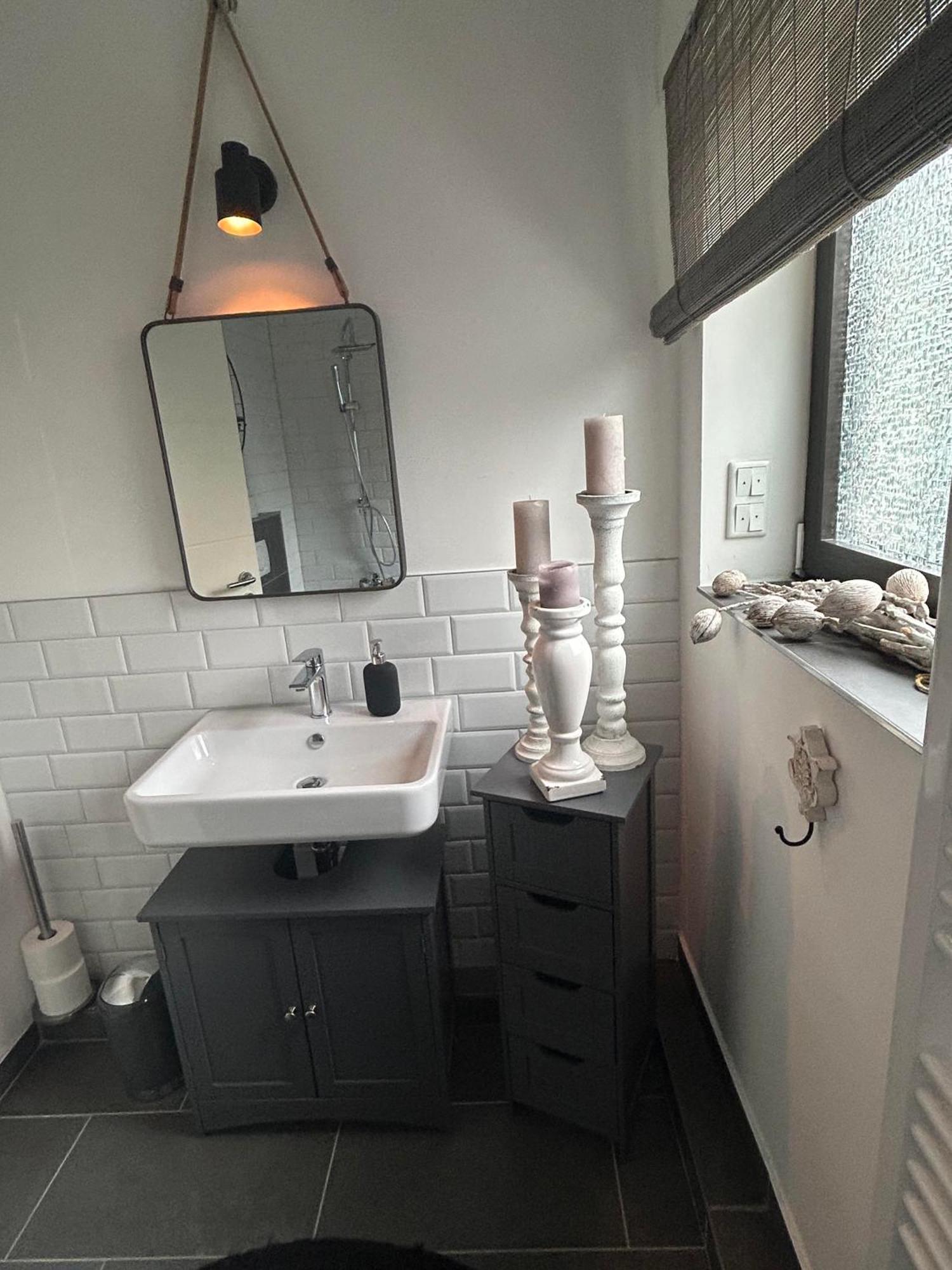 Cosy Bungalow-Apartment In Ruhiger Toplage - Naehe Duesseldorf Krefeld Luaran gambar