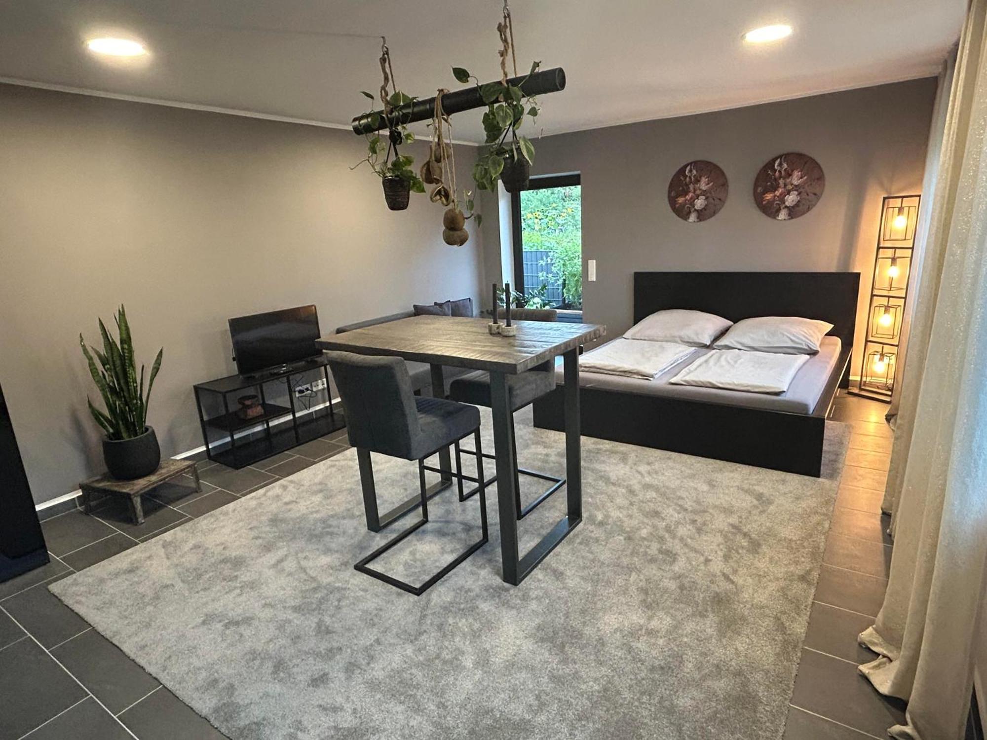 Cosy Bungalow-Apartment In Ruhiger Toplage - Naehe Duesseldorf Krefeld Luaran gambar