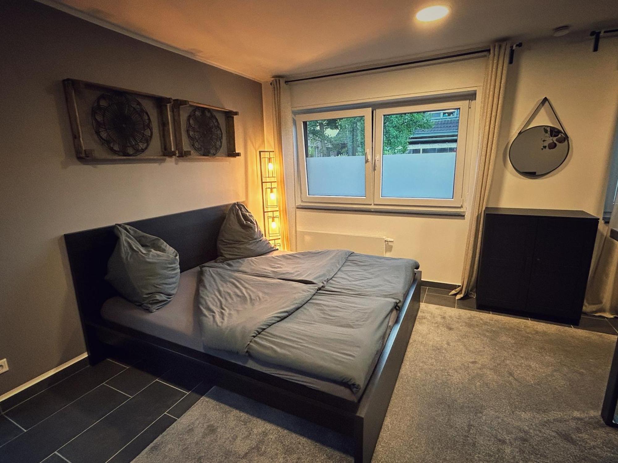 Cosy Bungalow-Apartment In Ruhiger Toplage - Naehe Duesseldorf Krefeld Luaran gambar