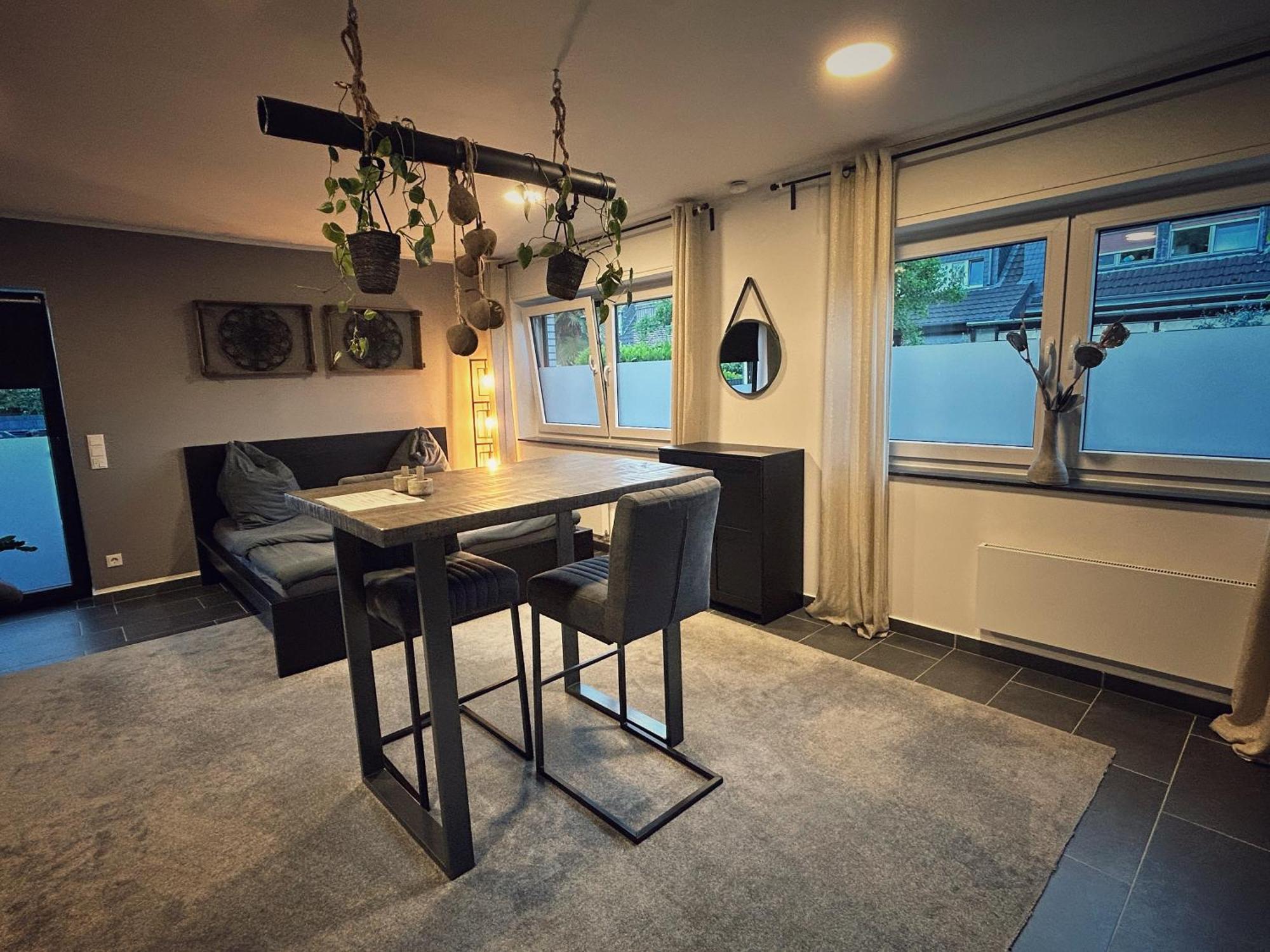 Cosy Bungalow-Apartment In Ruhiger Toplage - Naehe Duesseldorf Krefeld Luaran gambar