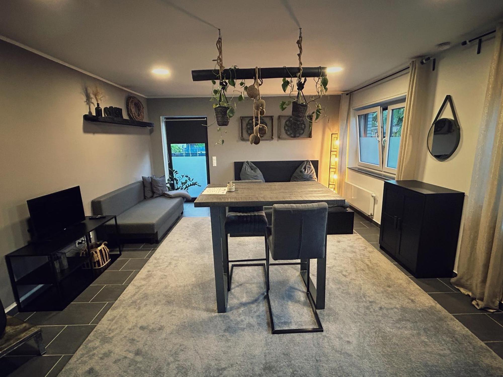 Cosy Bungalow-Apartment In Ruhiger Toplage - Naehe Duesseldorf Krefeld Luaran gambar